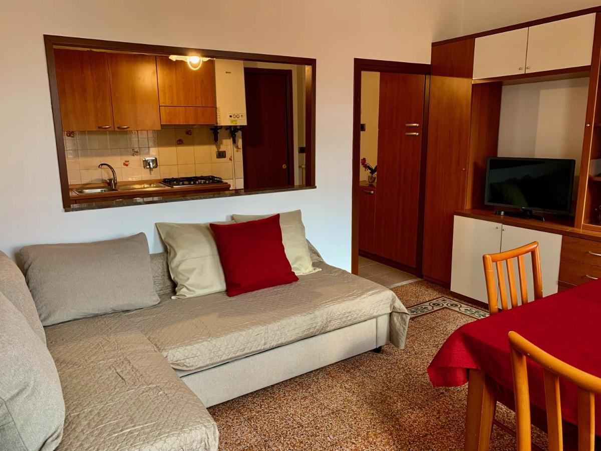 Casa Dei Nonni Διαμέρισμα Σαν Ρέμο Εξωτερικό φωτογραφία