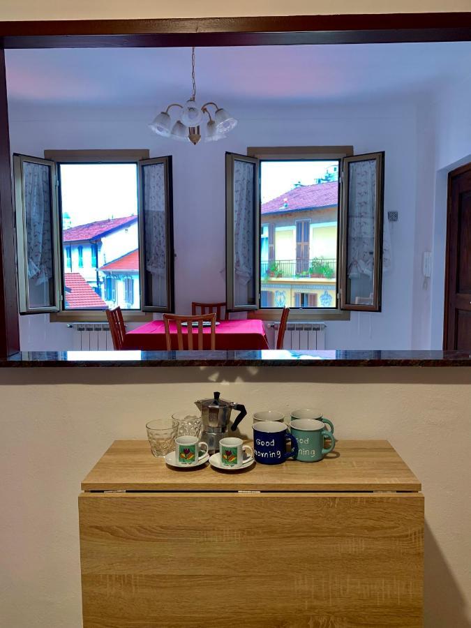 Casa Dei Nonni Διαμέρισμα Σαν Ρέμο Εξωτερικό φωτογραφία
