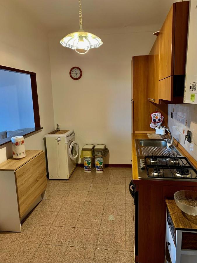 Casa Dei Nonni Διαμέρισμα Σαν Ρέμο Εξωτερικό φωτογραφία
