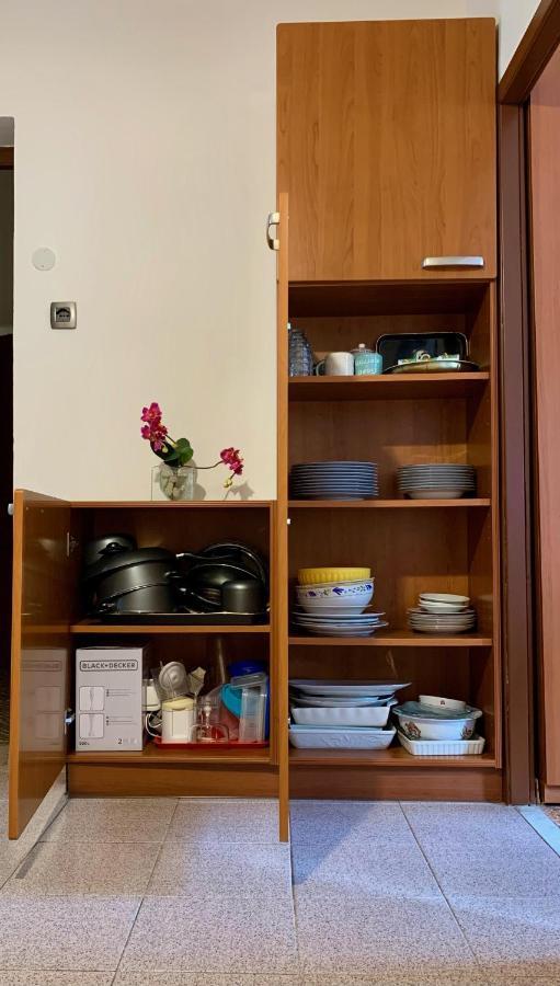 Casa Dei Nonni Διαμέρισμα Σαν Ρέμο Εξωτερικό φωτογραφία