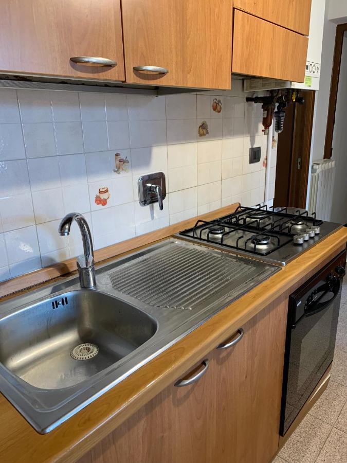 Casa Dei Nonni Διαμέρισμα Σαν Ρέμο Εξωτερικό φωτογραφία