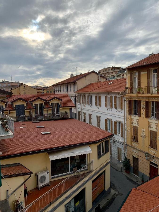 Casa Dei Nonni Διαμέρισμα Σαν Ρέμο Εξωτερικό φωτογραφία